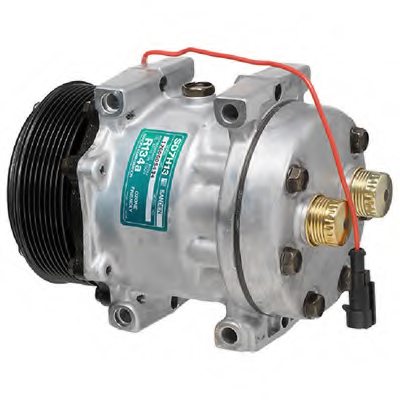 SIDAT SB.127S Compressor, air conditioning